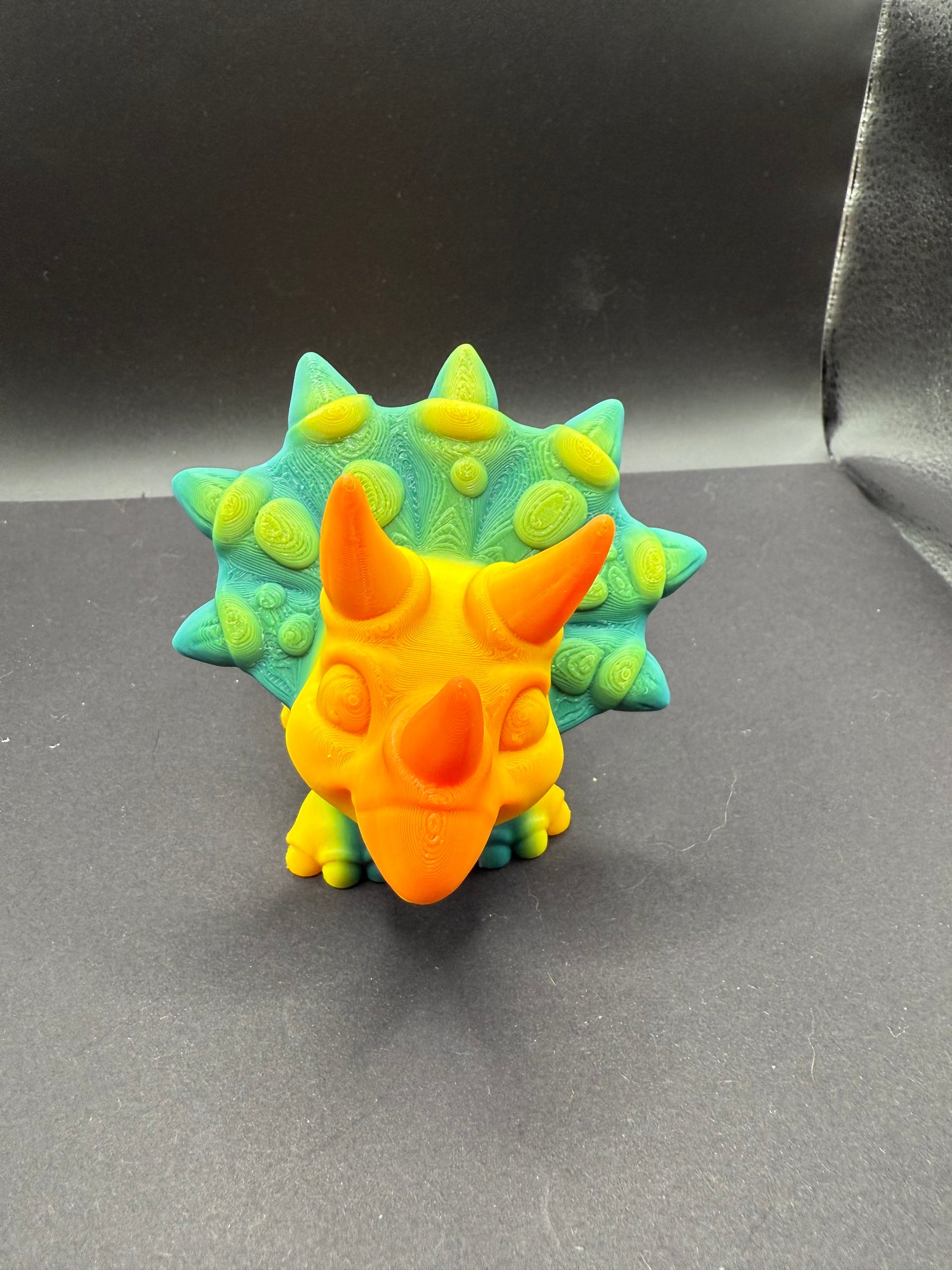Baby Triceratops