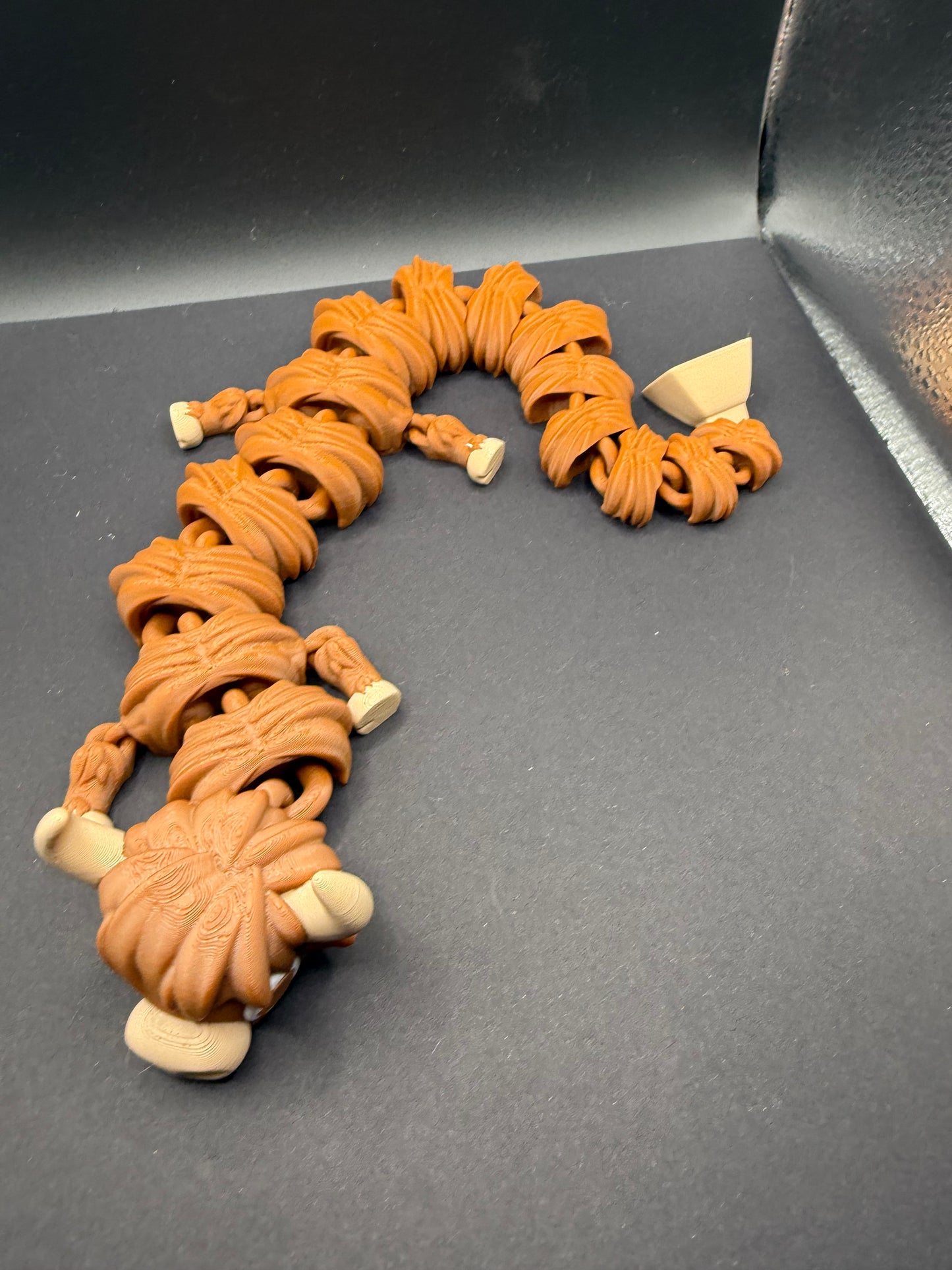 Highland Cow Dragon