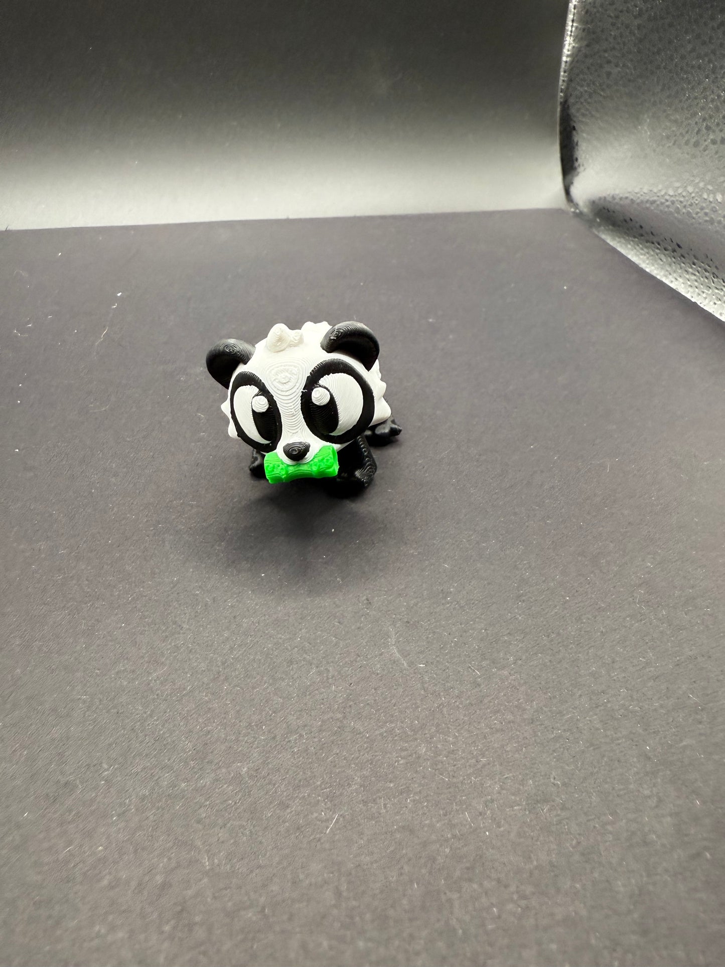 Panda pocket friend
