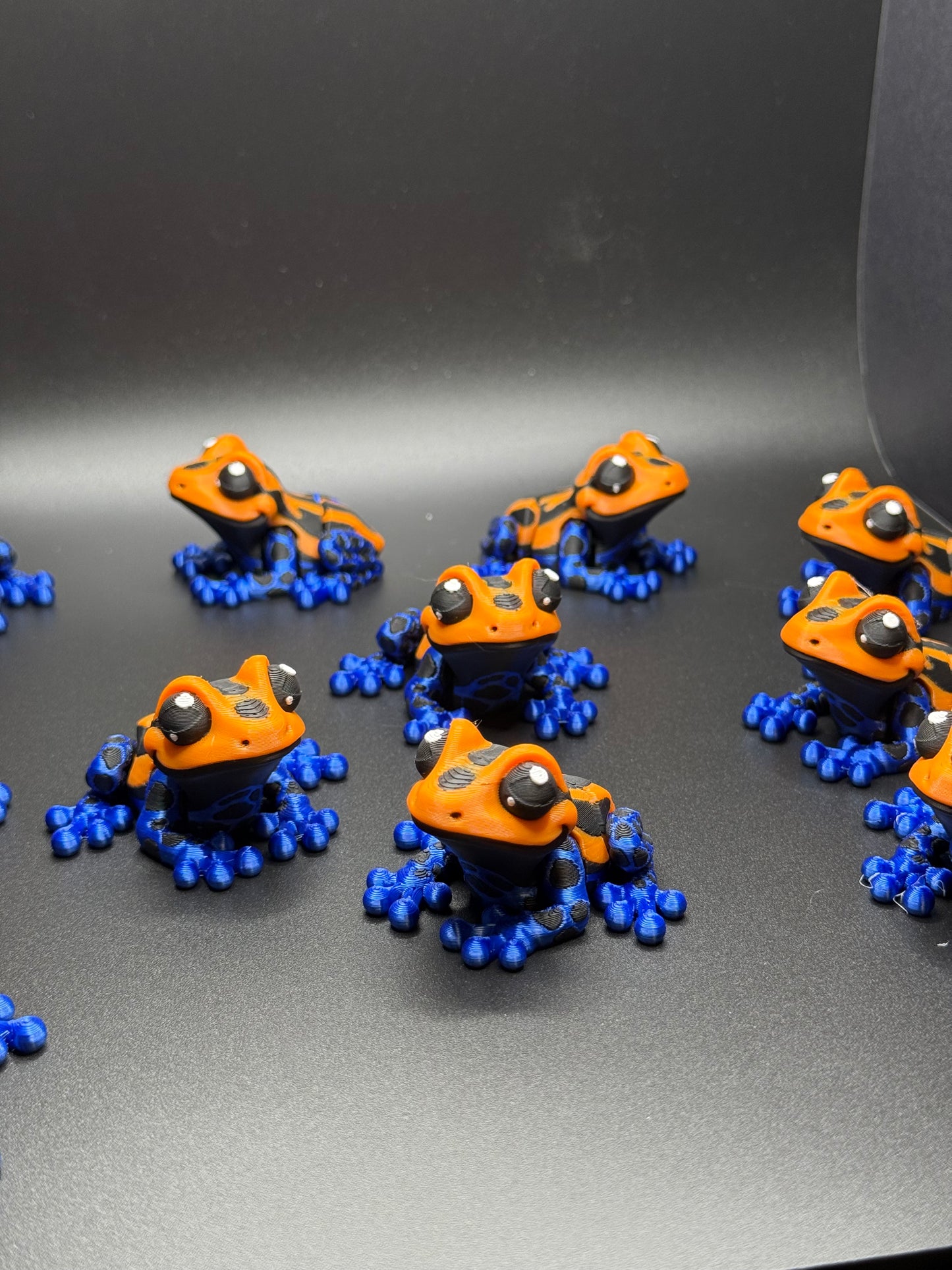 Poison Dart frog mini