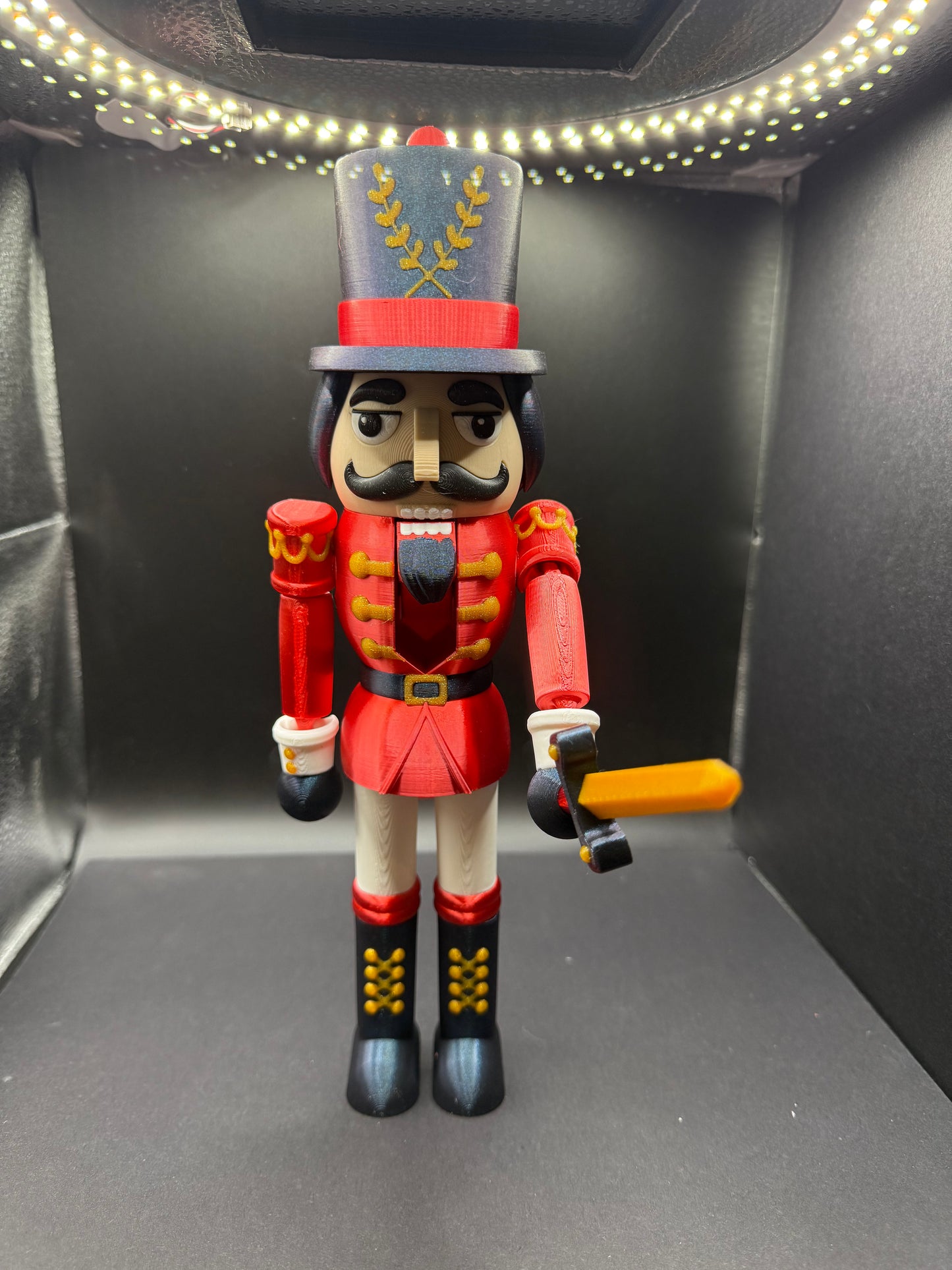 Traditional Nutcracker