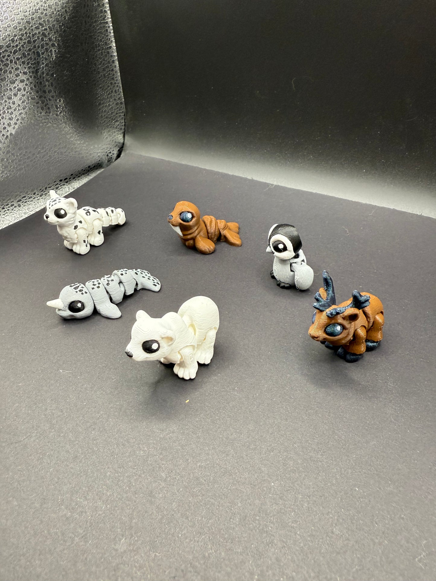 Winter Hatchlings-Sold Separately