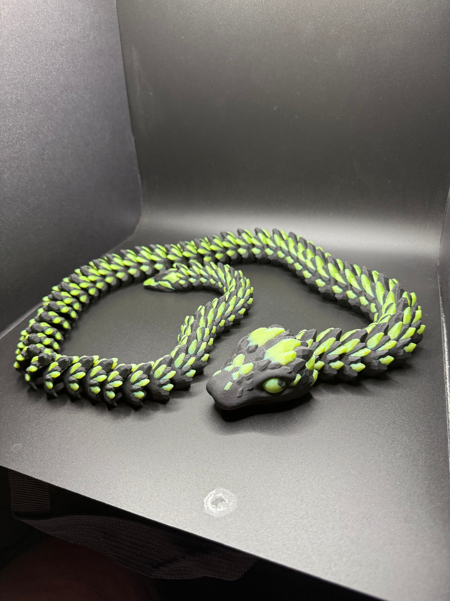 Crystal Snake 2 Color