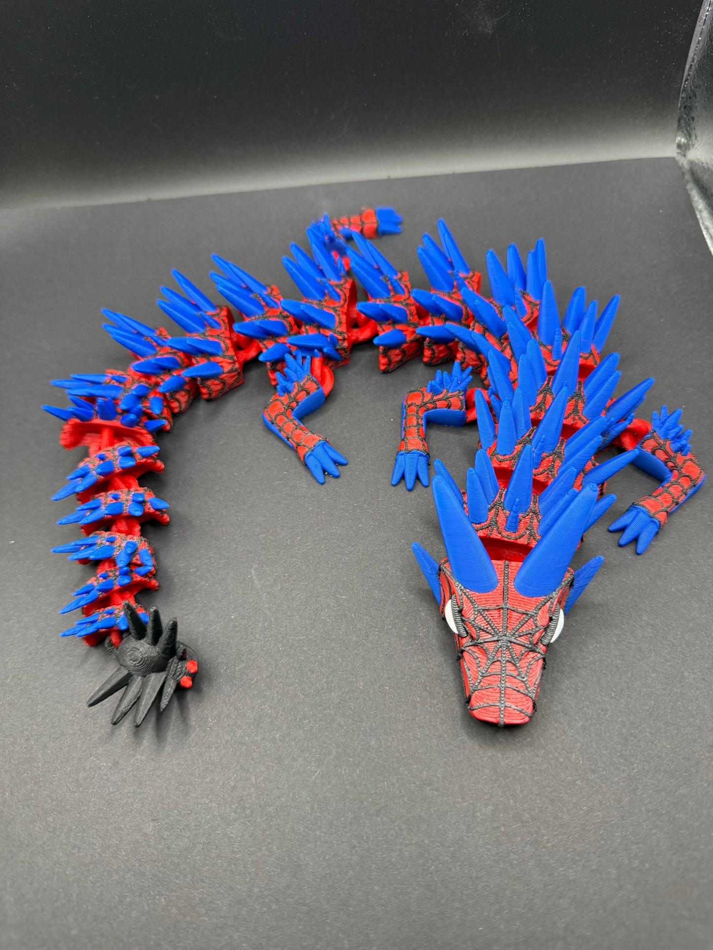 Spider dragon