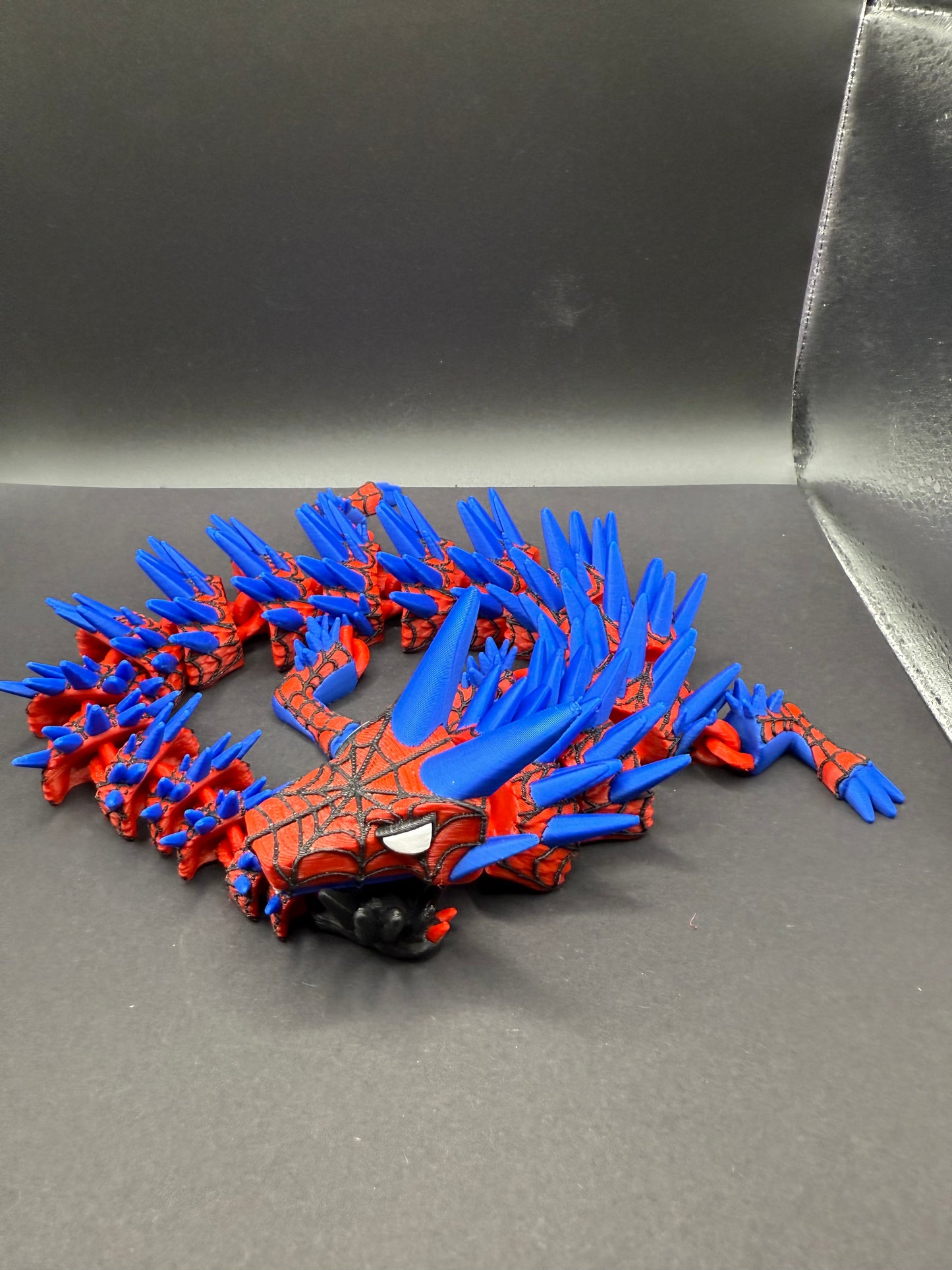 Spider dragon