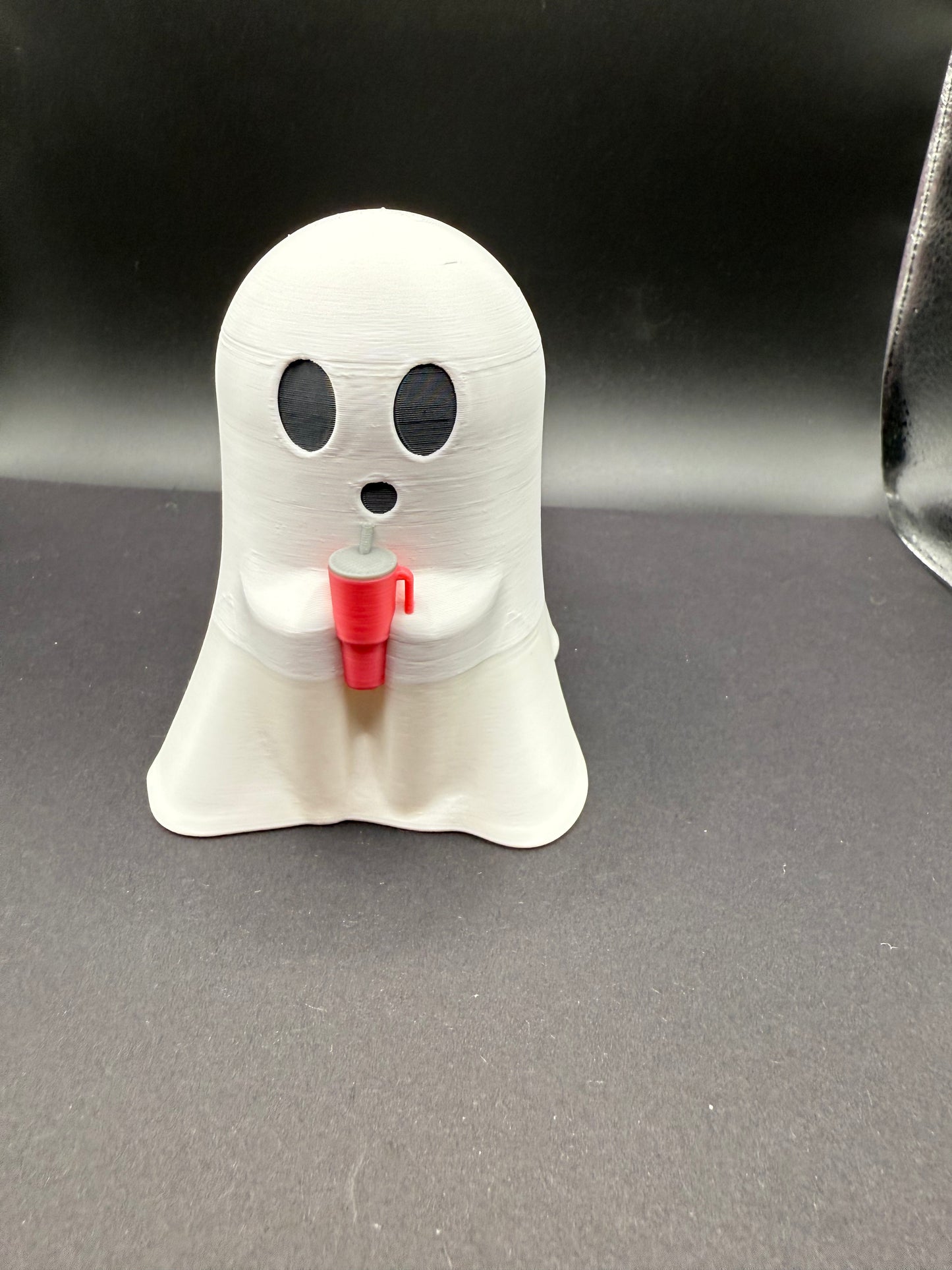 Ghost with Stanley