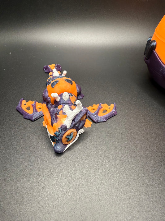 Halloween Mini Dragon