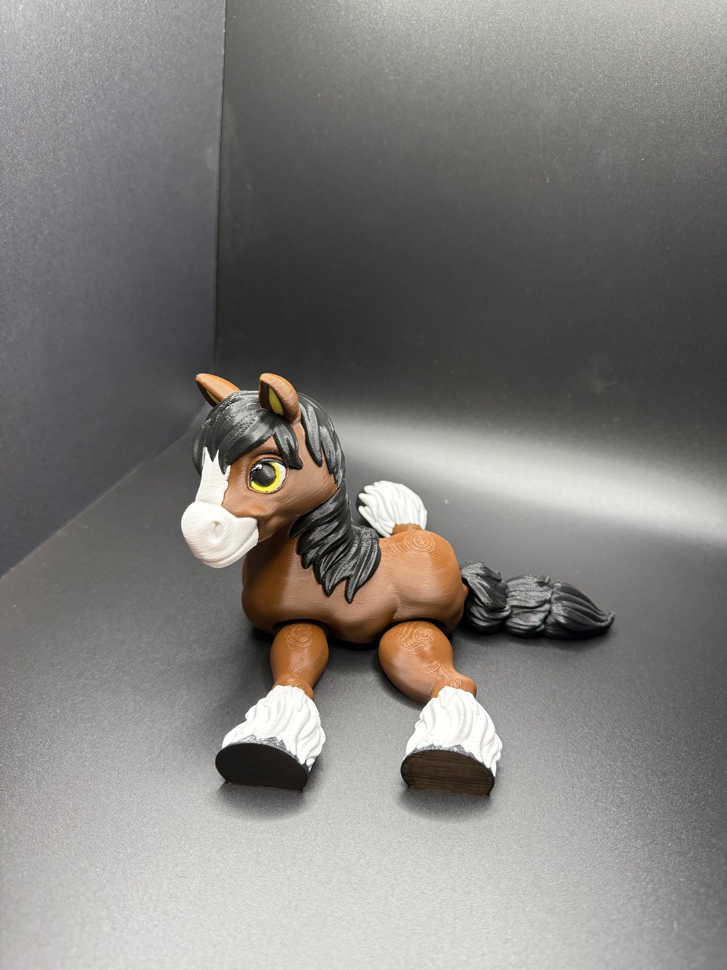 Clydesdale Horse