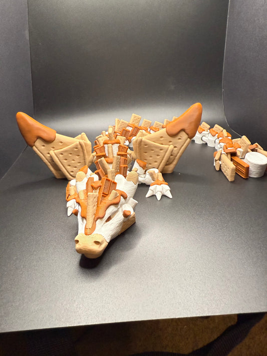 Smores Dragon