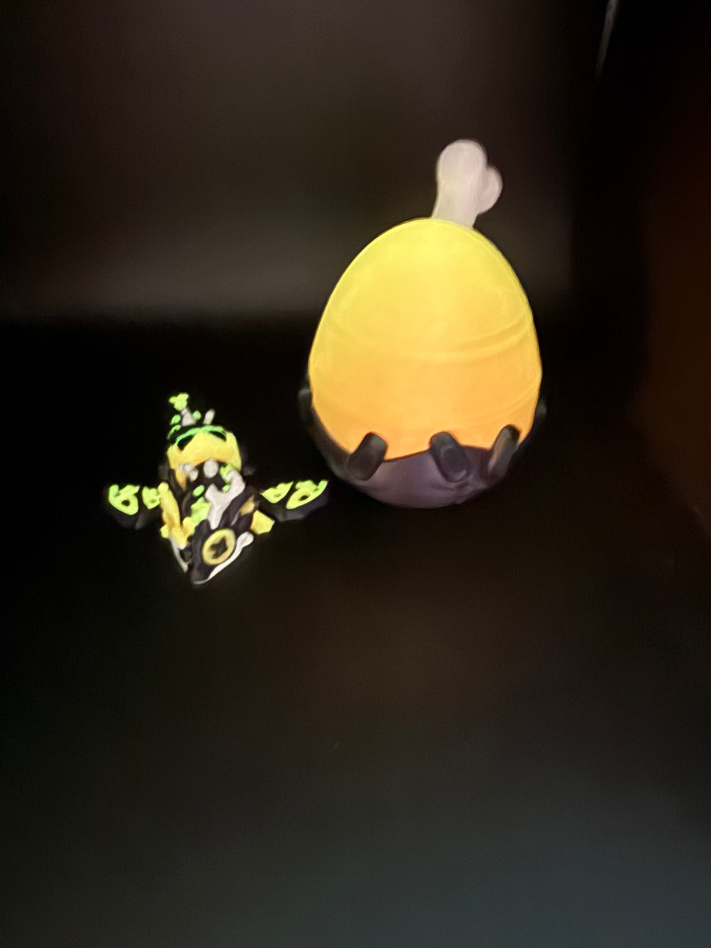 Halloween Mini Dragon