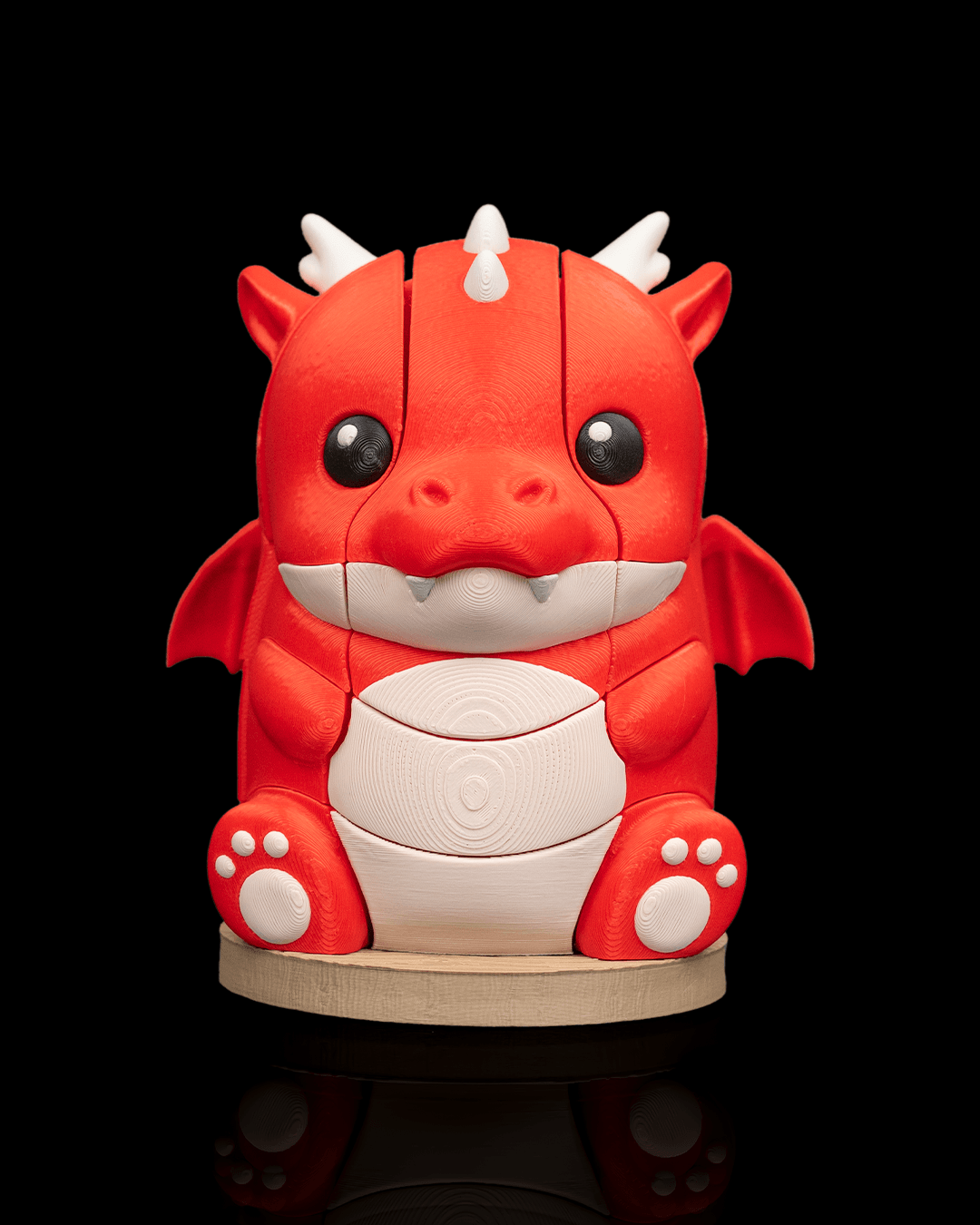 Dragon Stack Puzzle