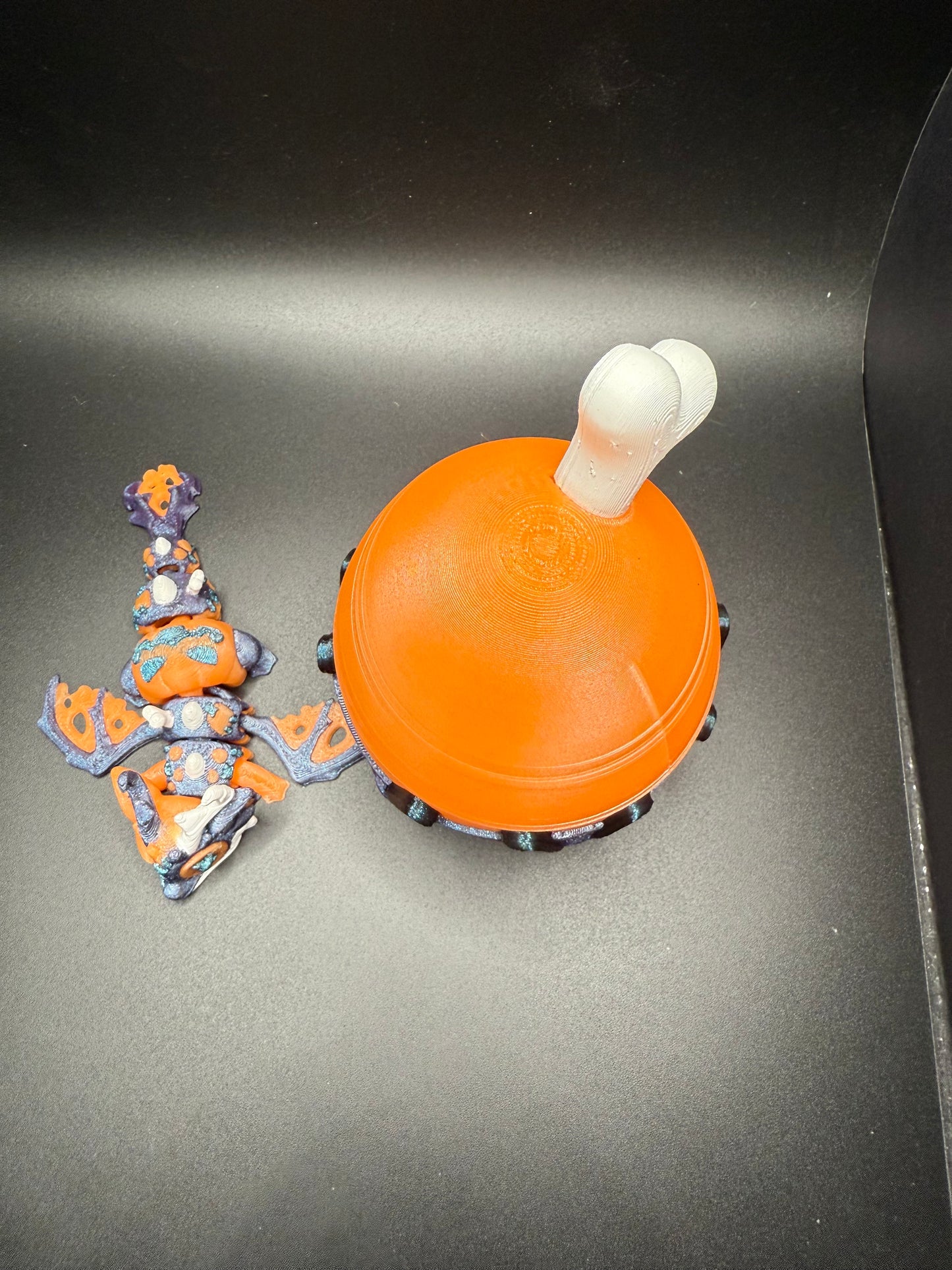 Halloween Mini Dragon