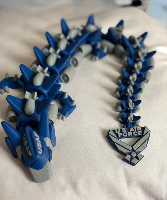 Air Force Dragon