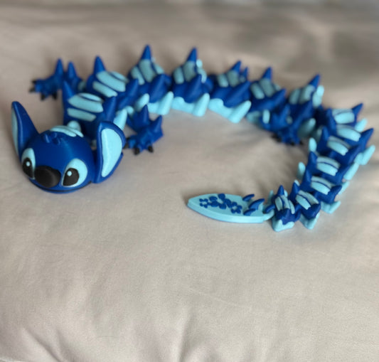 Alien Dragon
