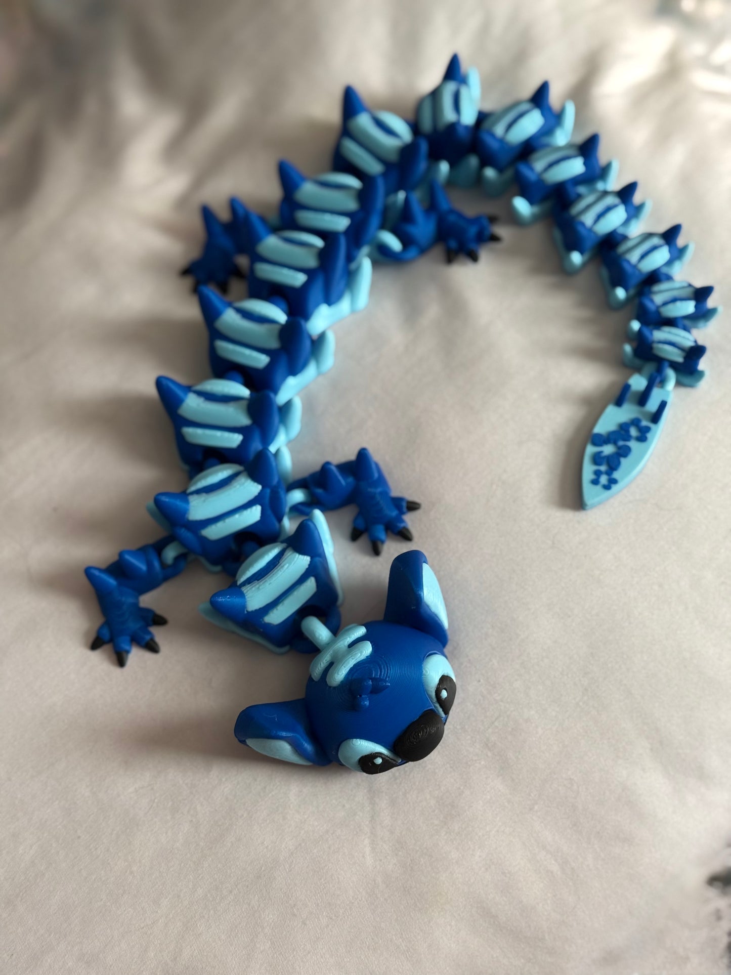Alien Dragon