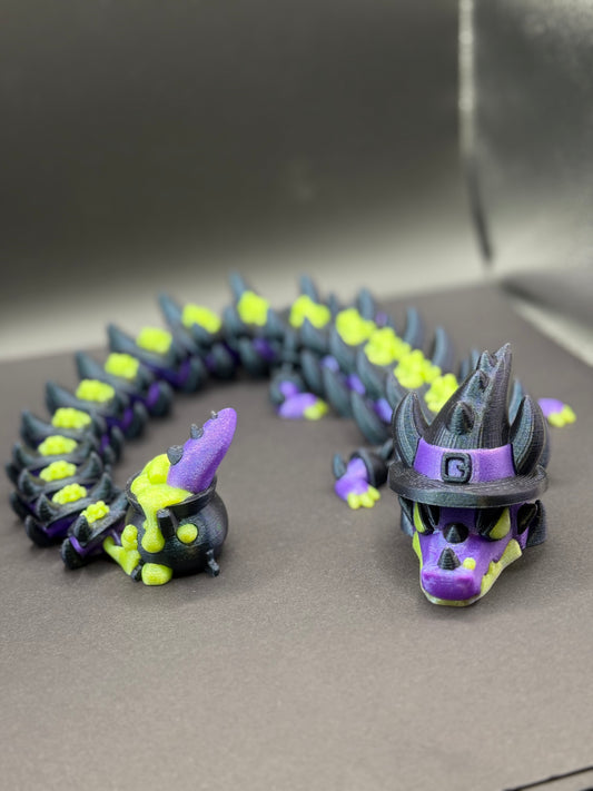 Witch Dragon
