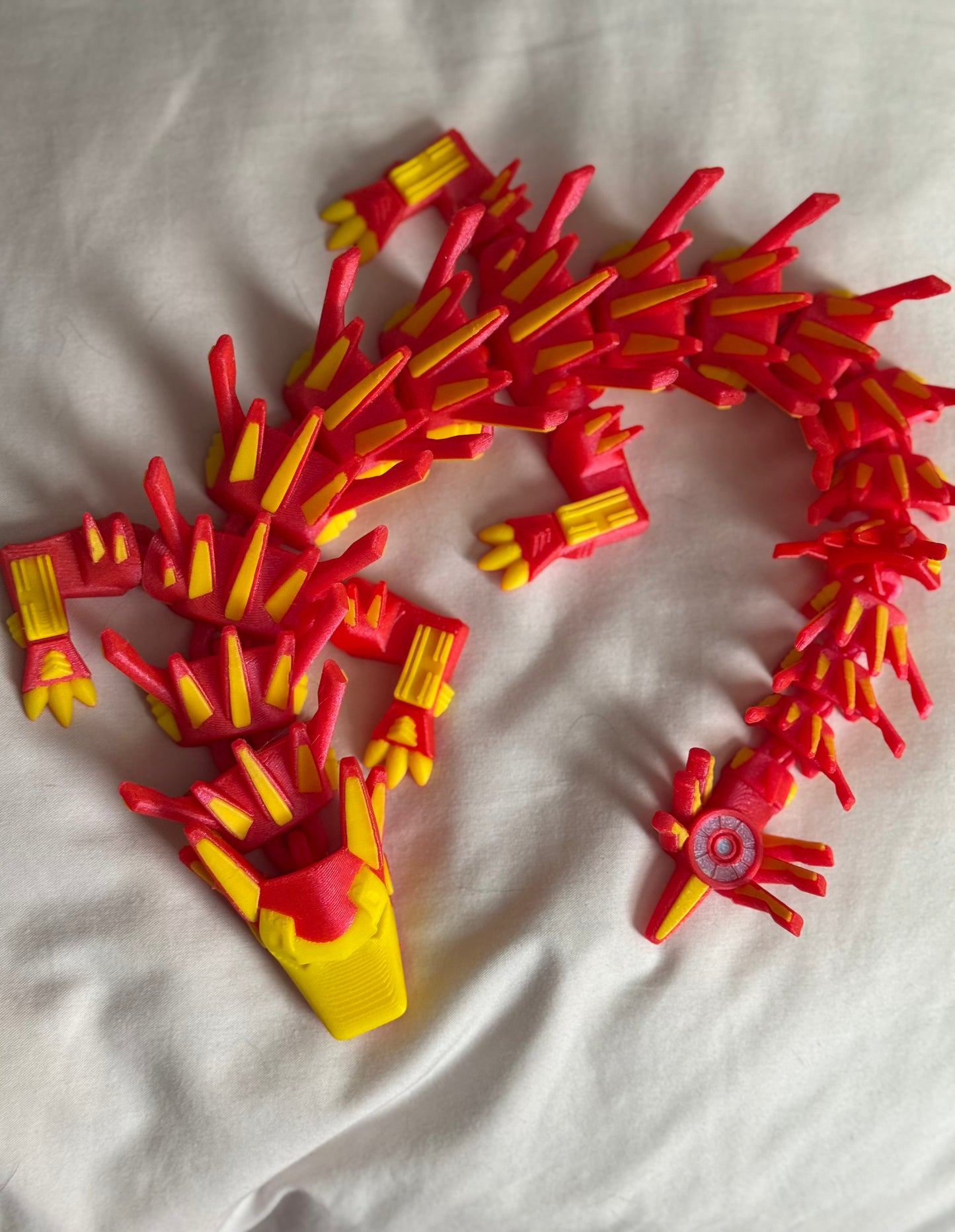Robot Dragon