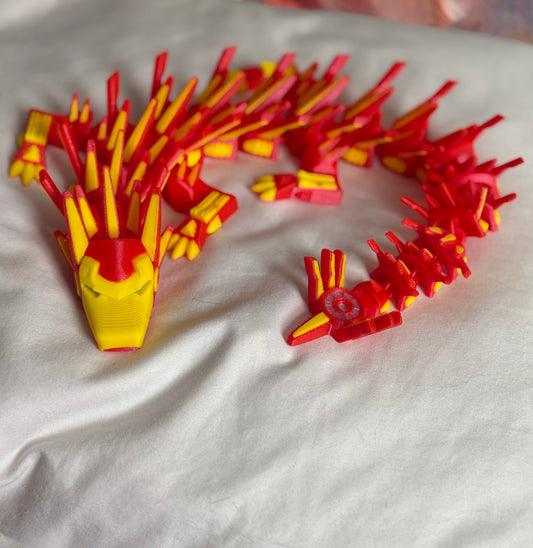 Robot Dragon