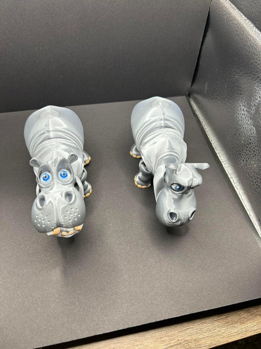 Articulated Hippo