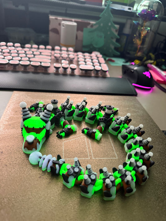 Frankenstein Dragon