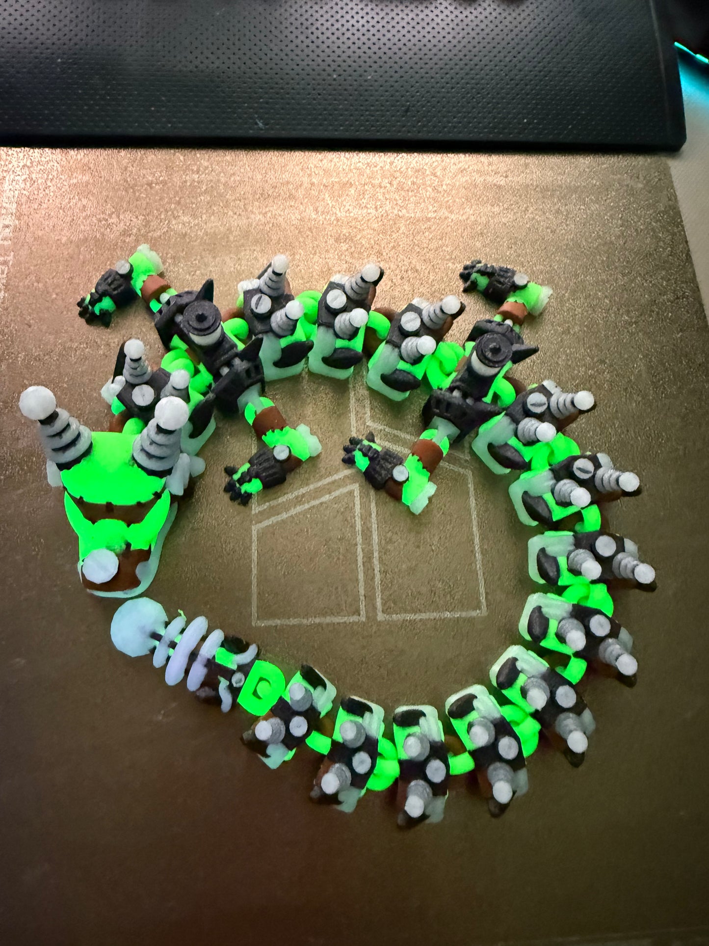 Frankenstein Dragon