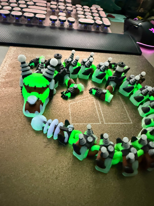 Frankenstein Dragon