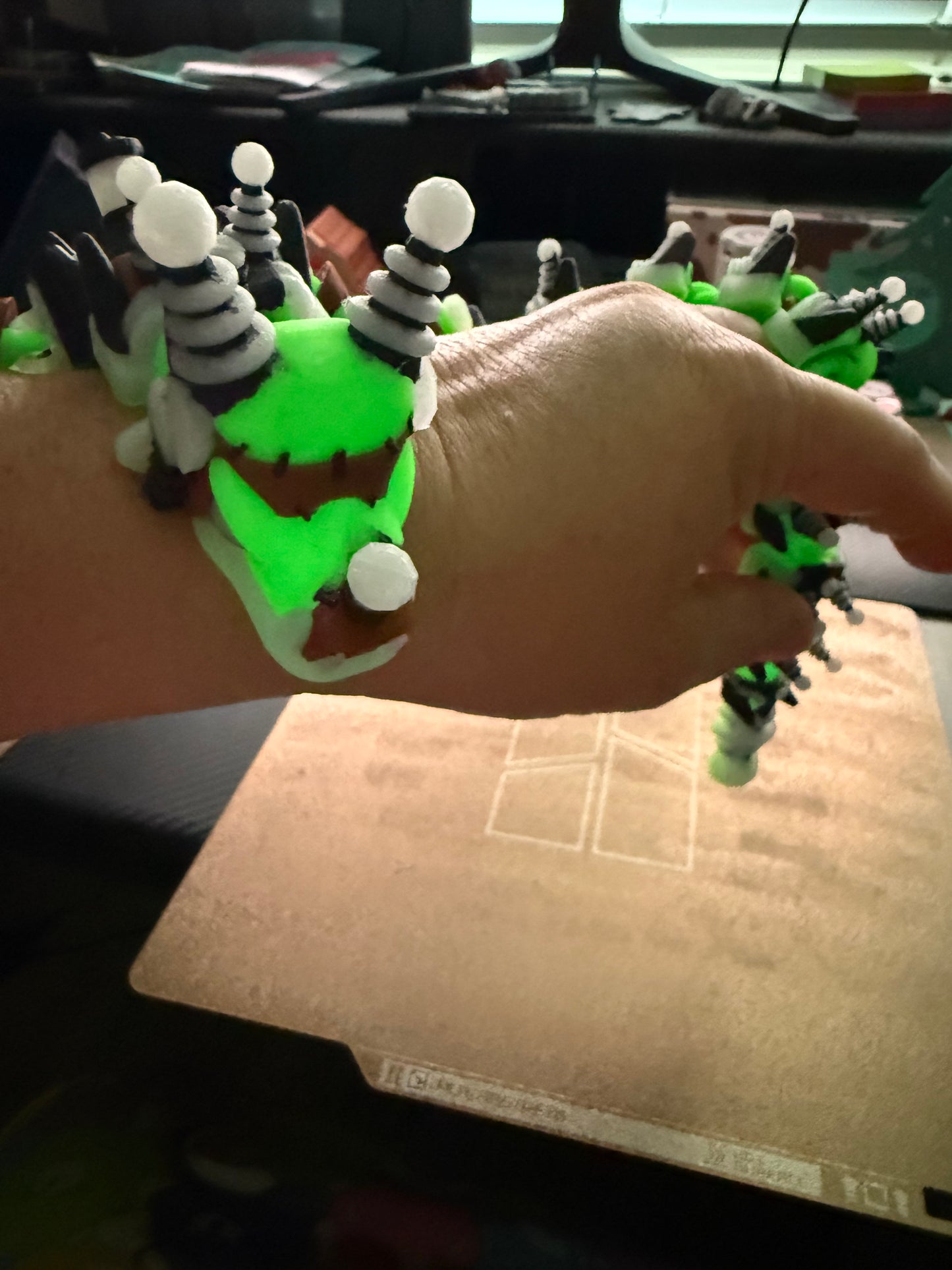 Frankenstein Dragon