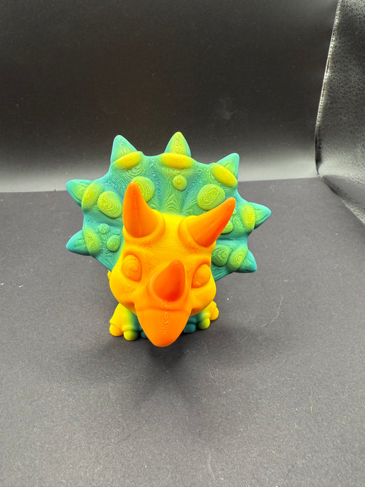Baby Triceratops