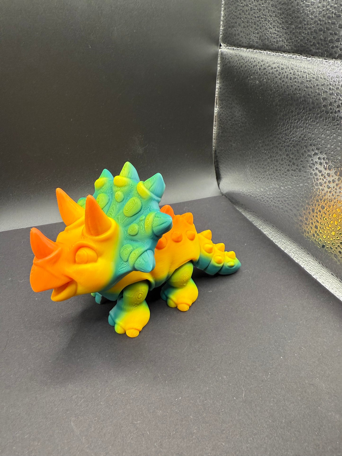 Baby Triceratops
