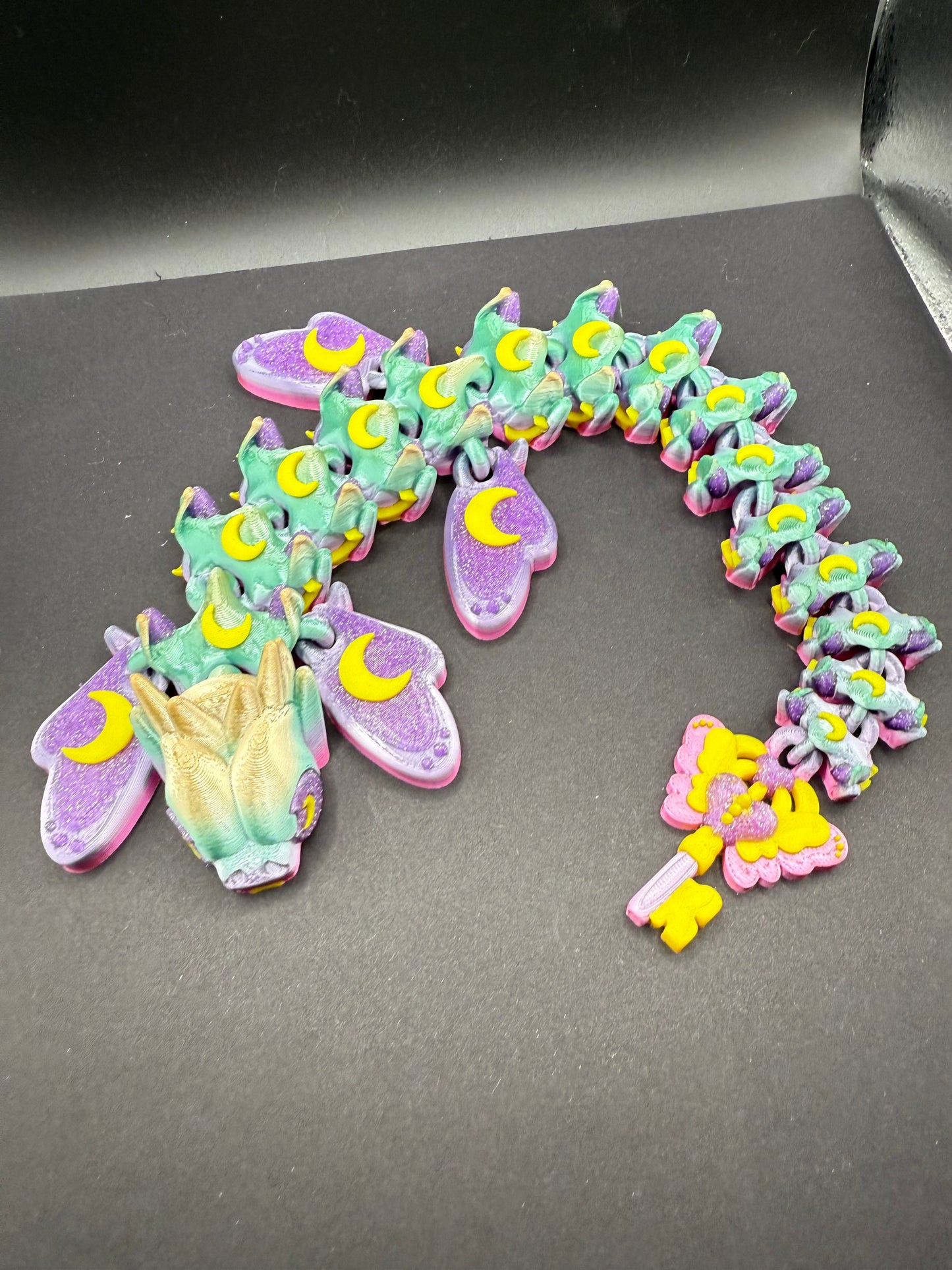 Moon Bug Dragon