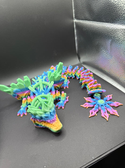 Solar Dragon