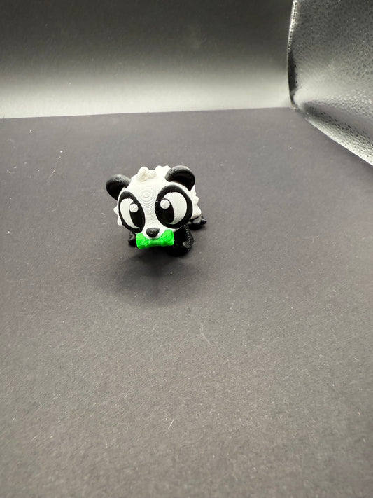 Panda pocket friend