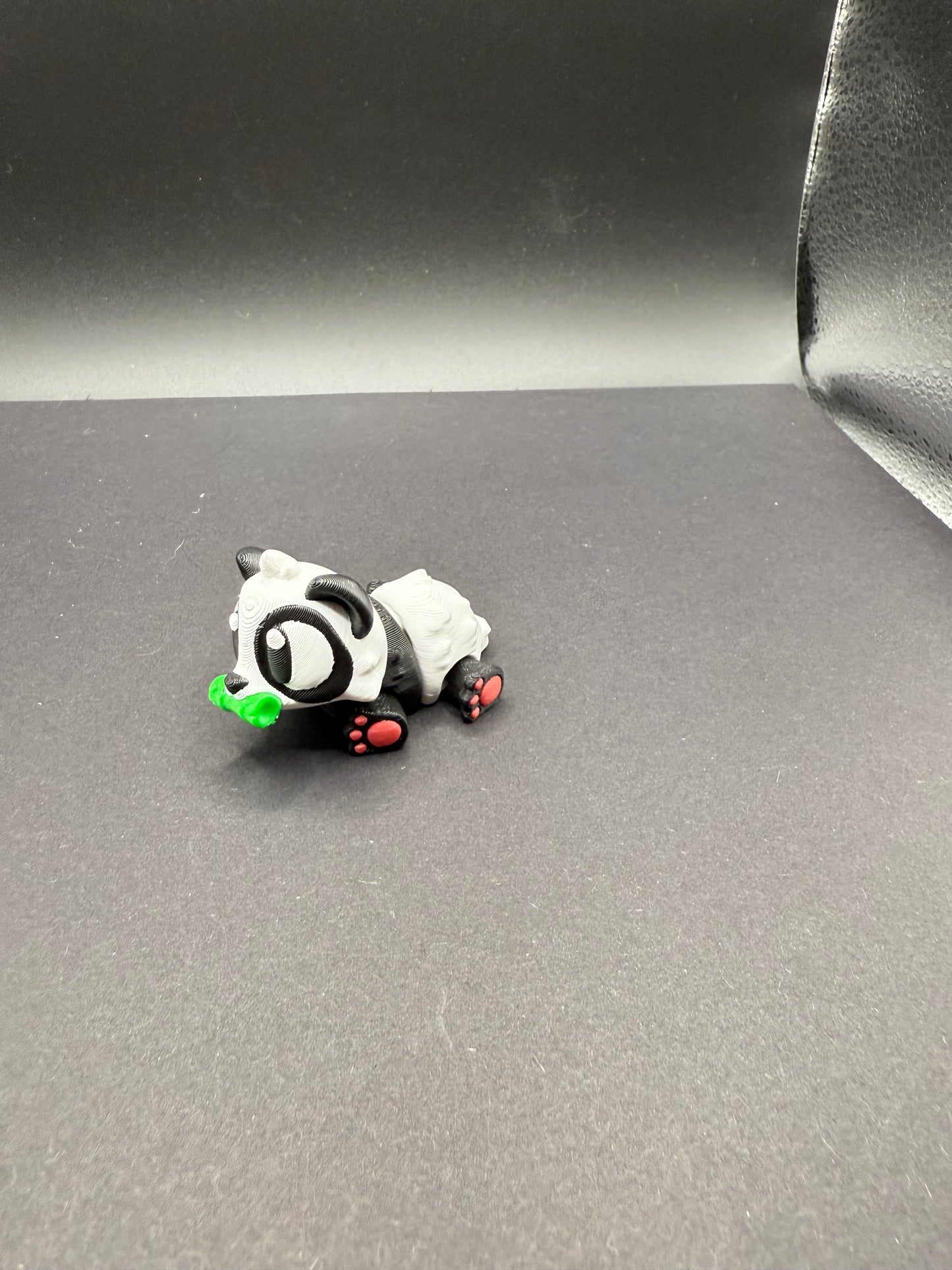 Panda pocket friend
