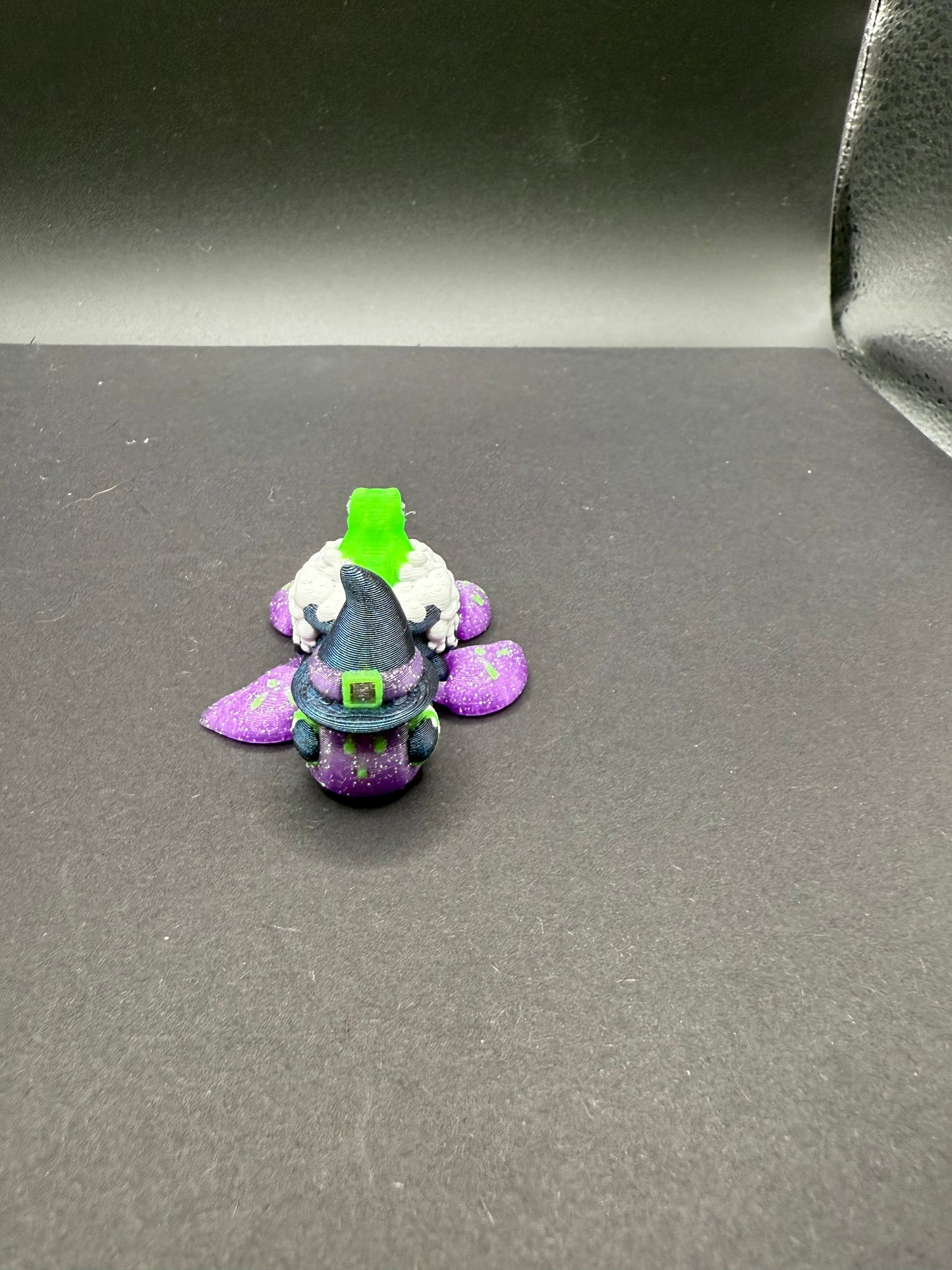 Witch Turtle glow in the dark