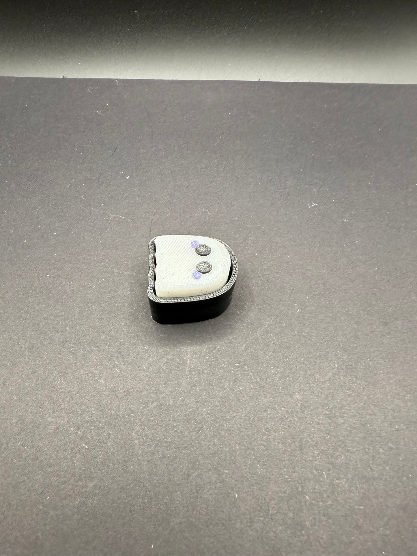 Ghost Keychain clicker