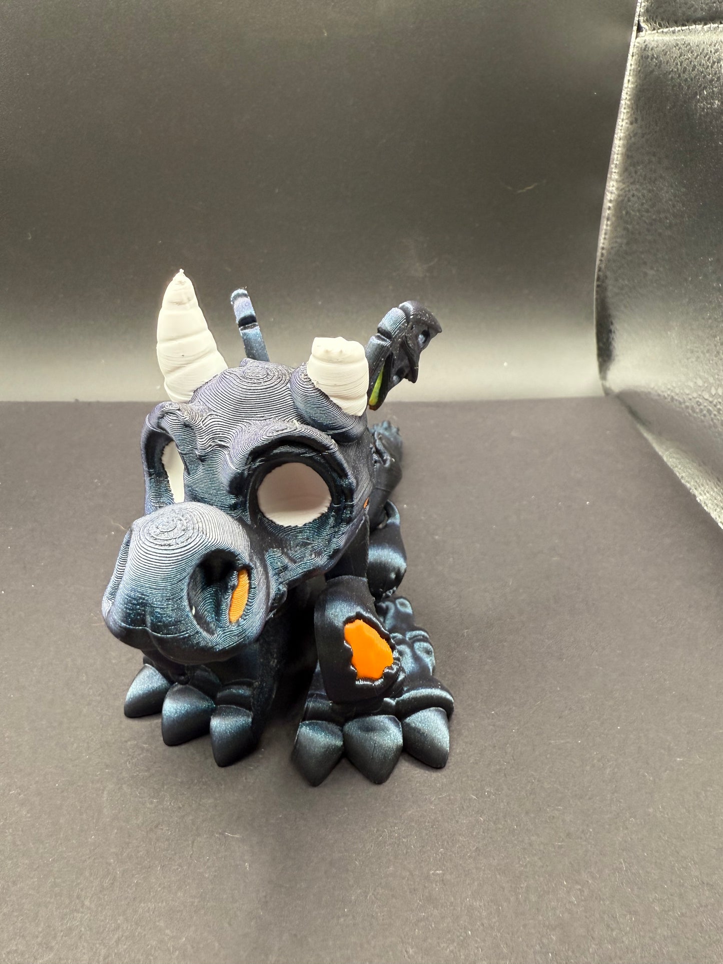 Zombie Baby Dragon