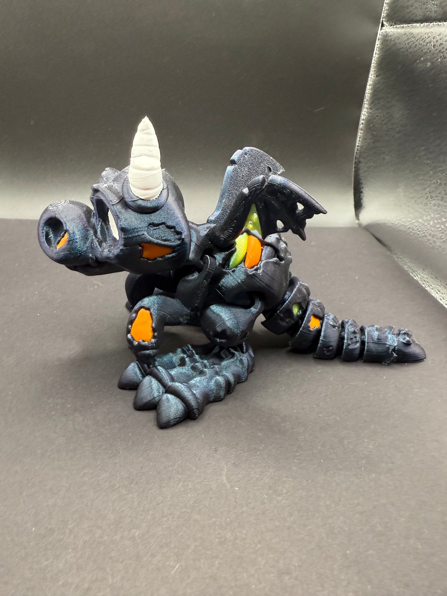 Zombie Baby Dragon