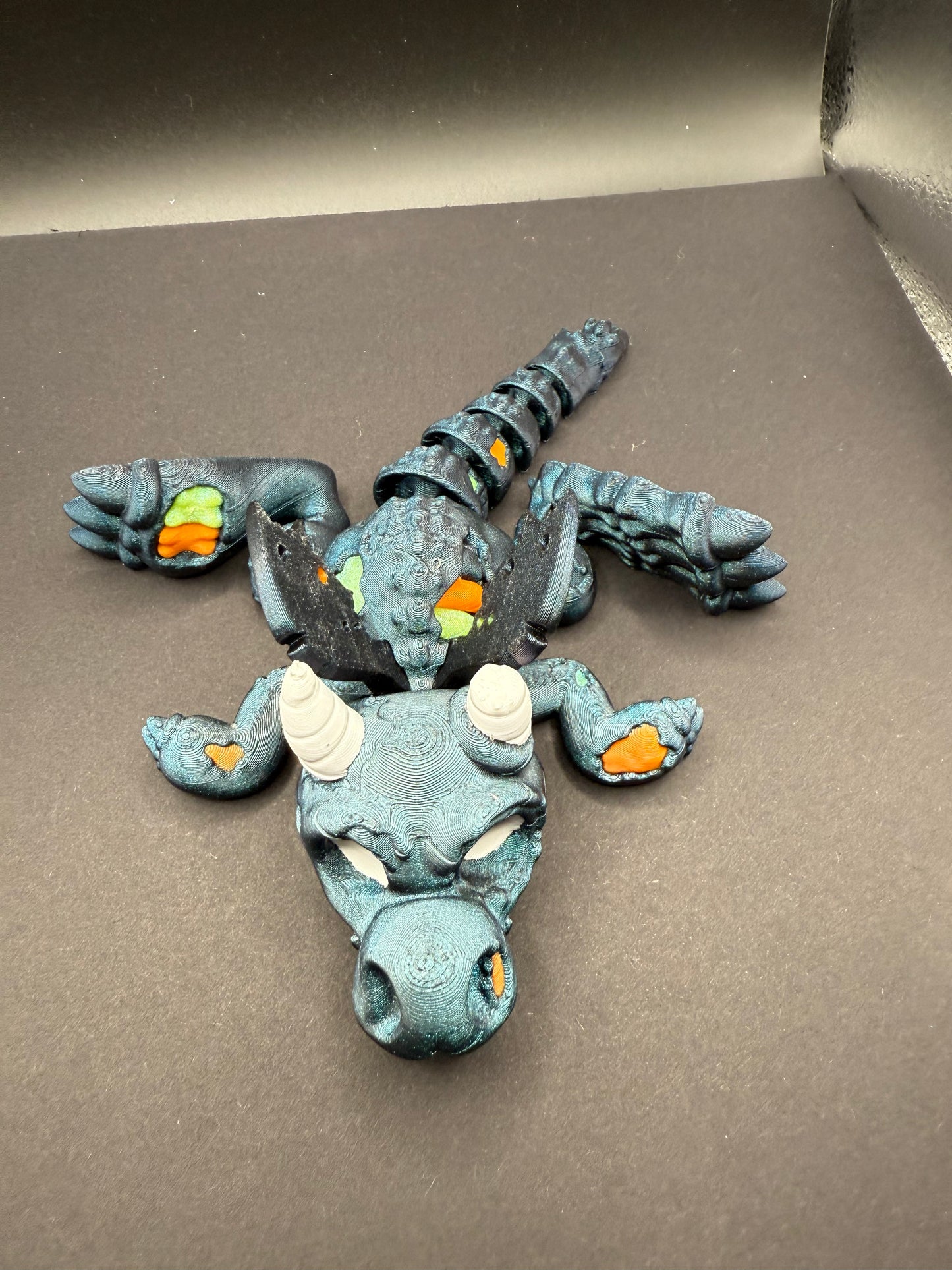 Zombie Baby Dragon
