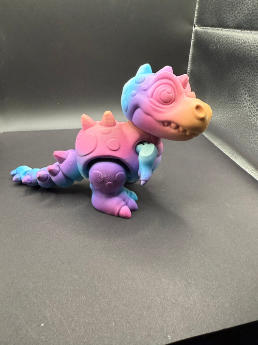 Baby T Rex