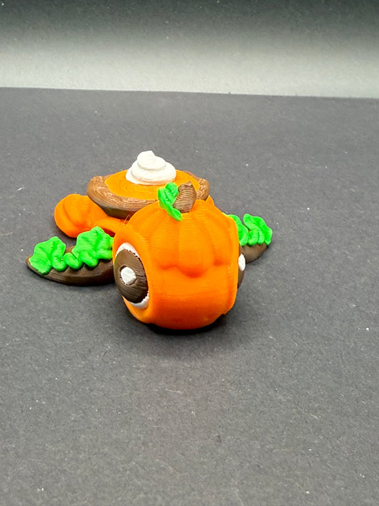 Pumpkin Pie Turtle