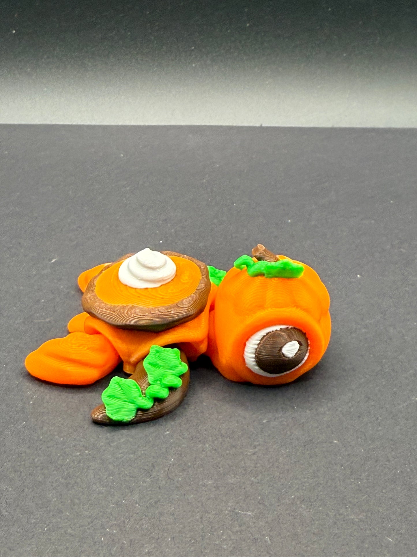 Pumpkin Pie Turtle