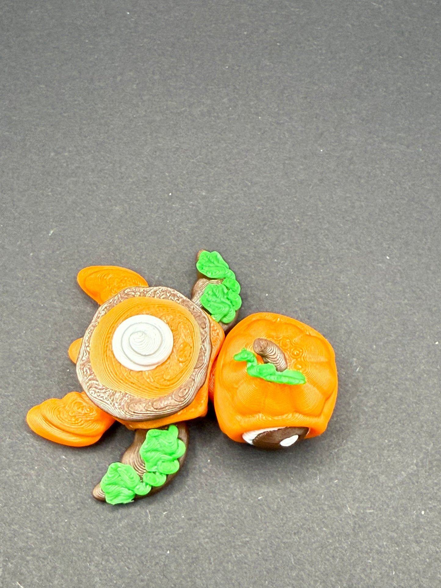 Pumpkin Pie Turtle