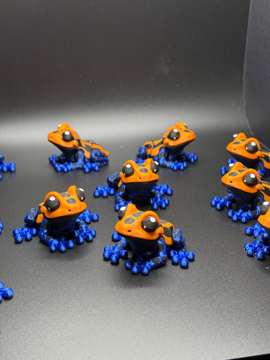 Poison Dart frog mini