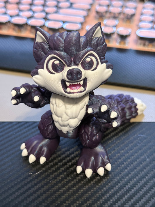 Baby Werewolf