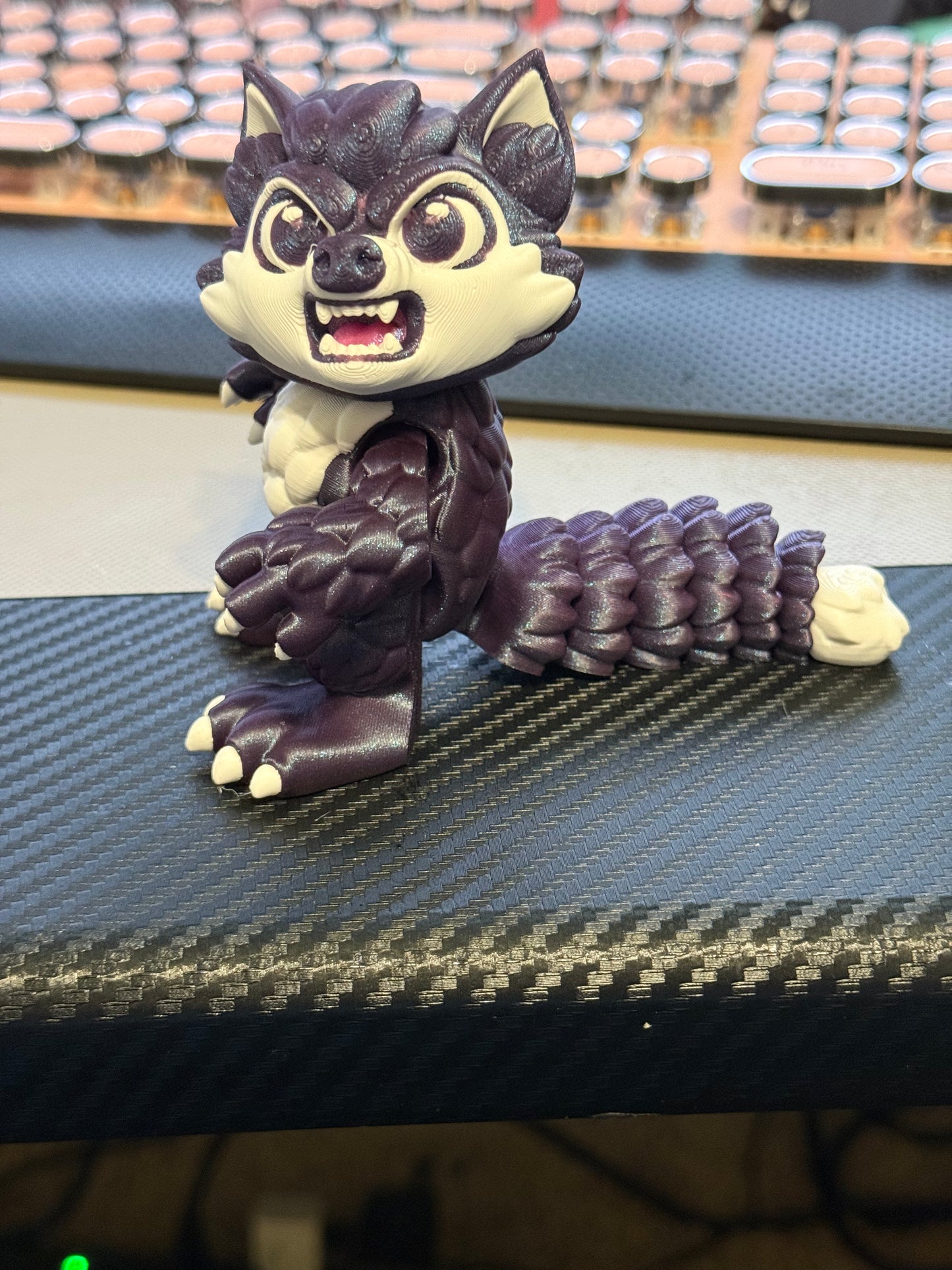Baby Werewolf