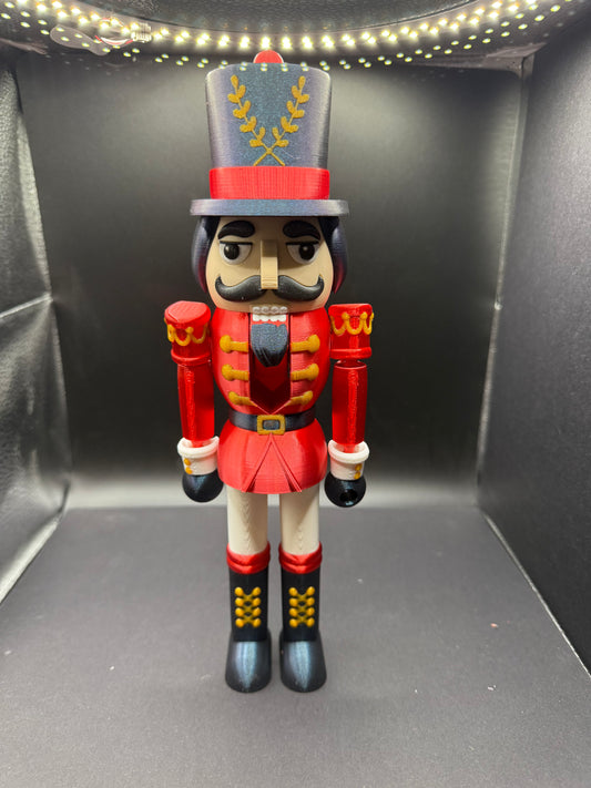 Traditional Nutcracker