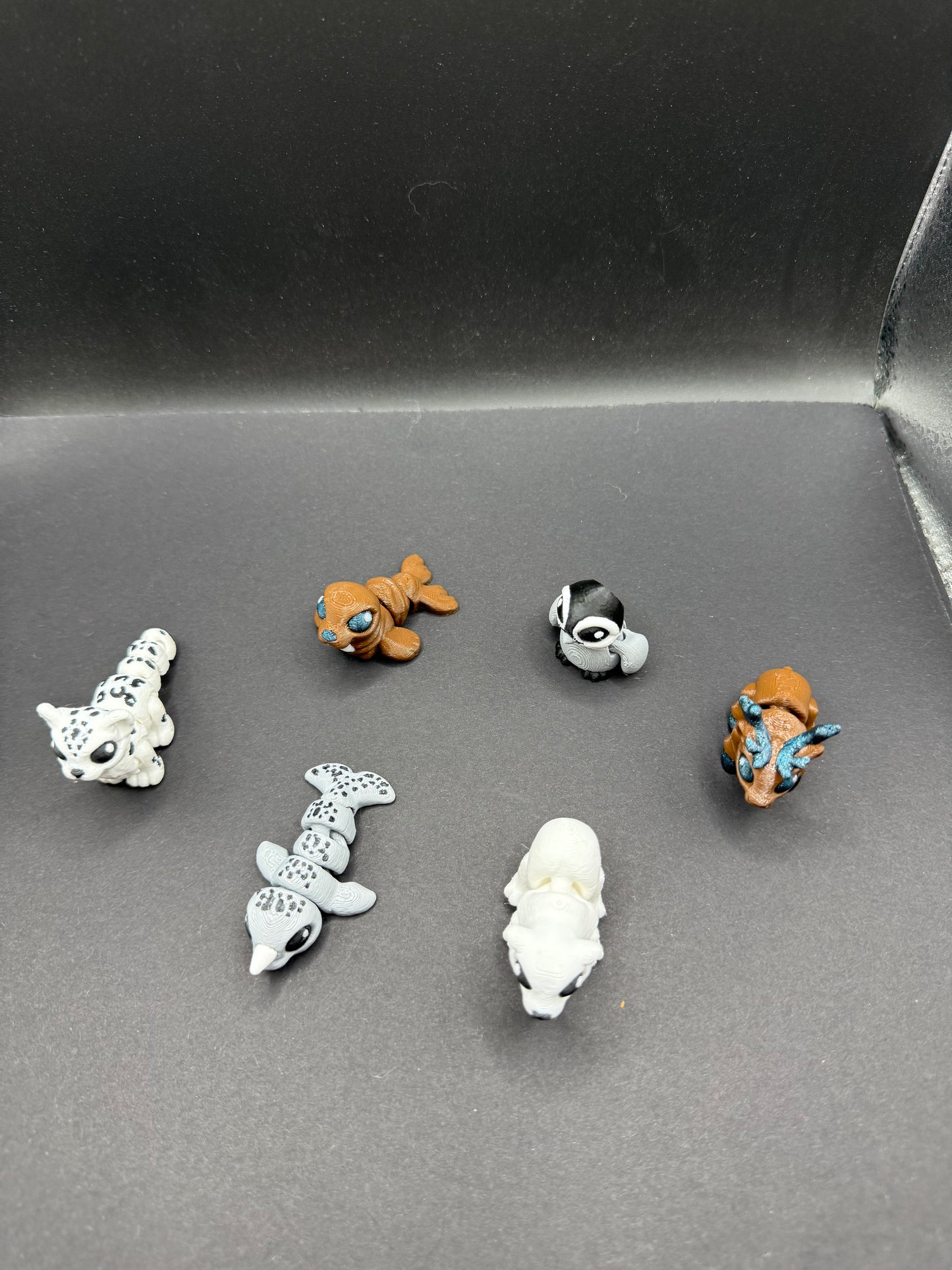 Winter Hatchlings-Sold Separately