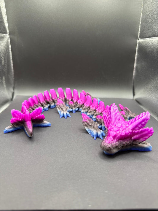 Axlotol Dragon Single Color