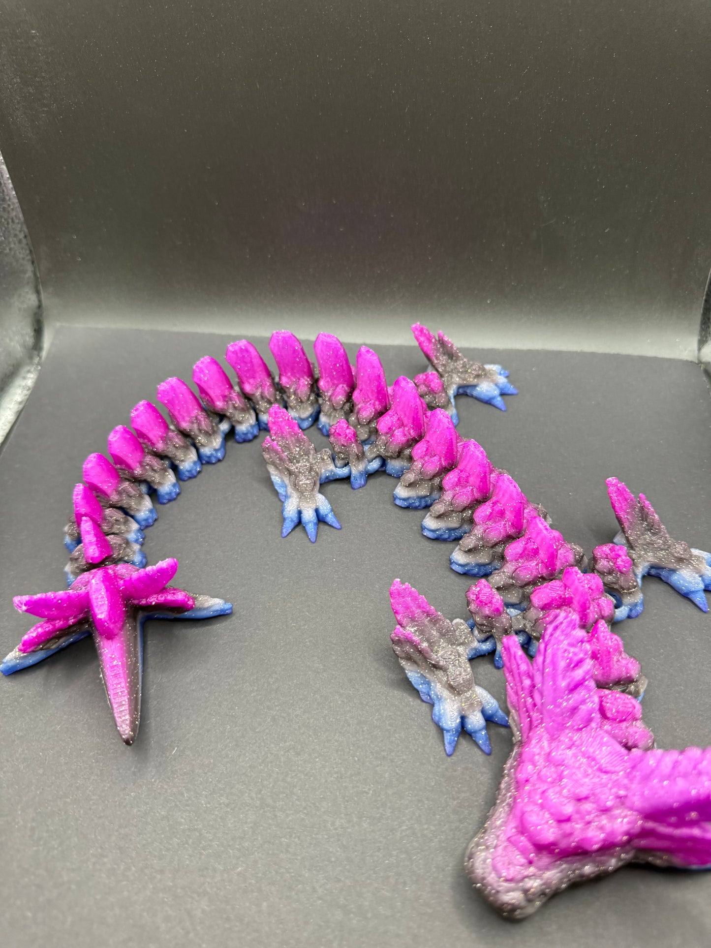 Axlotol Dragon Single Color