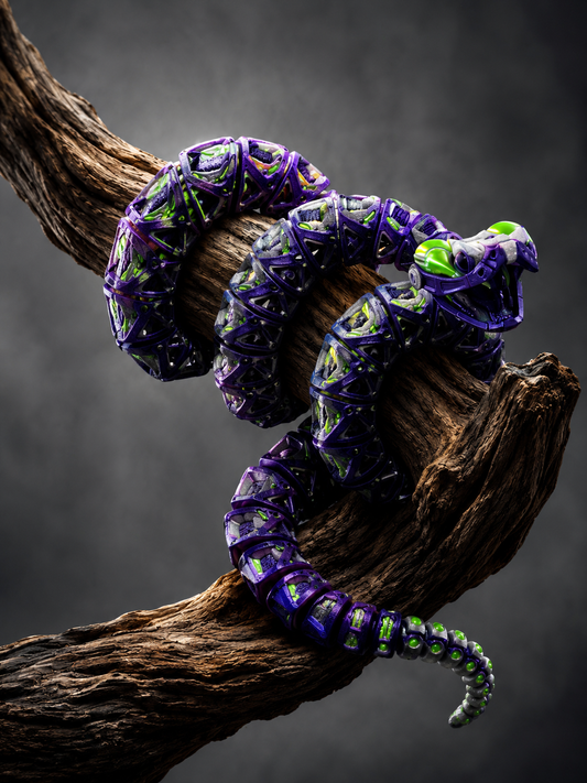 Robo Rattlesnake